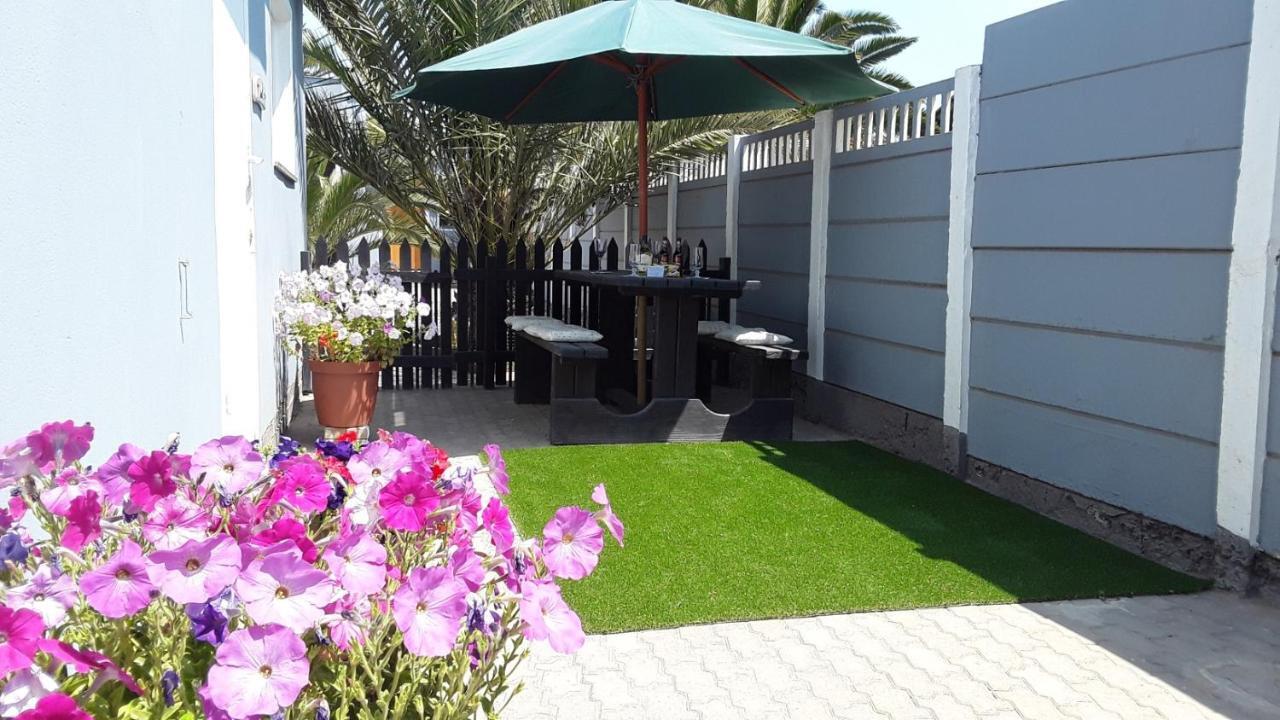Maggie'S Accommodation Swakopmund Exteriér fotografie